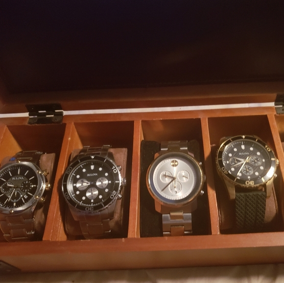 Bulova watches - Picture 4 of 5